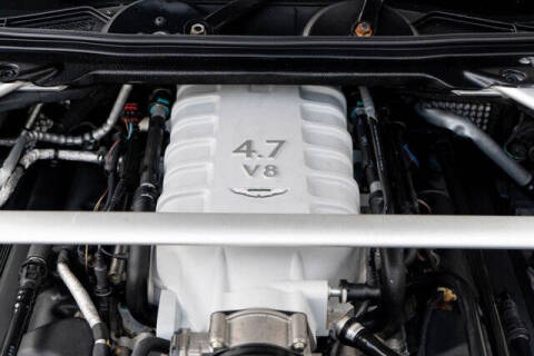 2011 Aston Martin V8 Vantage N420