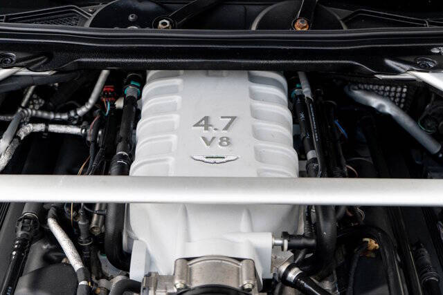 2011 Aston Martin V8 Vantage N420