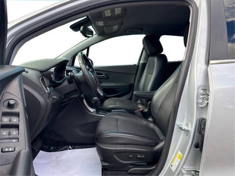 2019 Chevrolet Trax LT