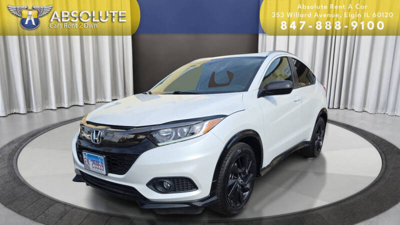 2022 Honda HR-V Sport