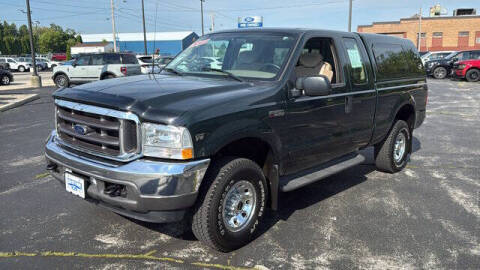 2002 Ford F-250 Super Duty