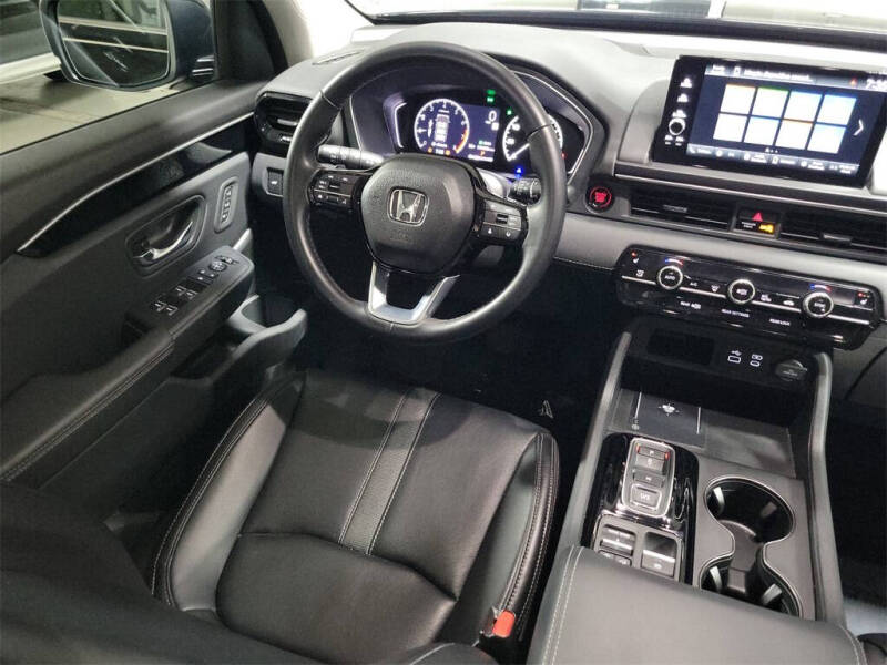 2024 Honda Pilot EX-L