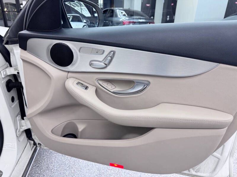 2019 Mercedes-Benz C-Class C 300 4MATIC