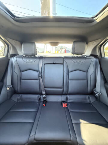 2020 Cadillac XT4 Premium Luxury