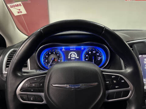 2018 Chrysler 300 Touring