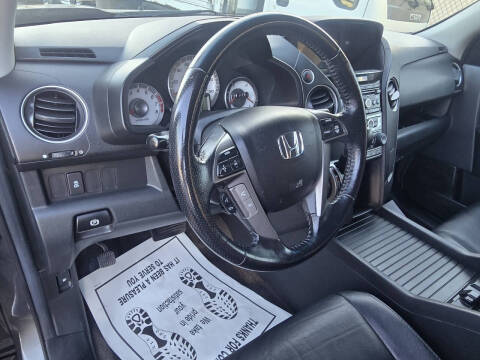 2013 Honda Pilot EX-L