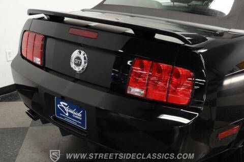 2007 Ford Mustang