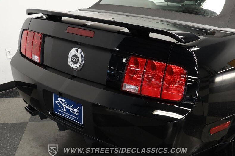 2007 Ford Mustang