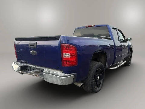 2010 Chevrolet Silverado 1500