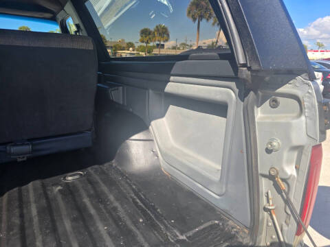 1989 Ford Bronco XLT