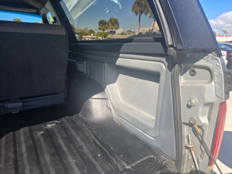 1989 Ford Bronco XLT