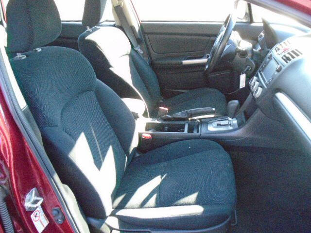 2015 Subaru Impreza 2.0i