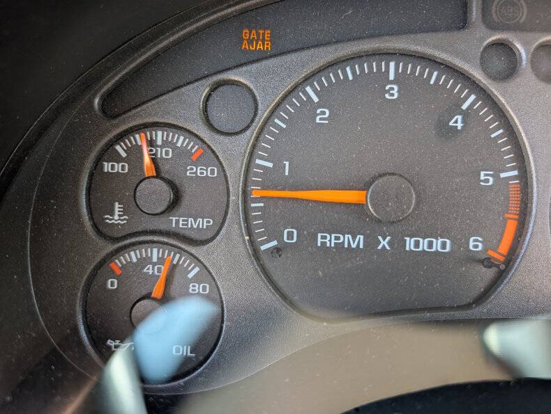 2004 Chevrolet Blazer