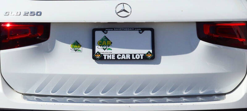 2021 Mercedes-Benz GLB GLB 250