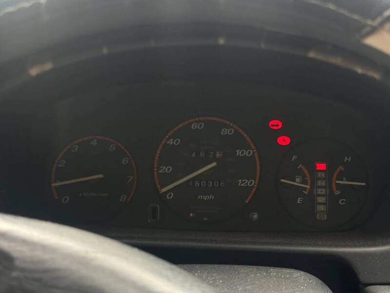 1999 Honda CR-V LX