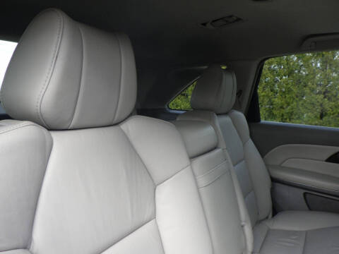 2012 Acura MDX SH-AWD