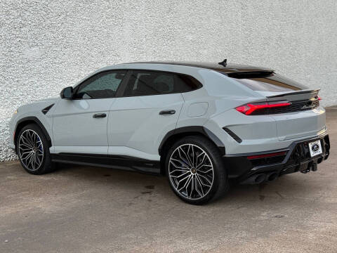 2025 Lamborghini Urus SE