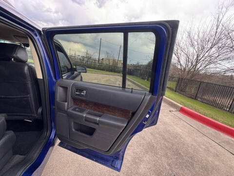 2014 Ford Flex Limited