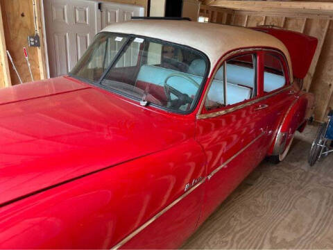 1950 Chevrolet Deluxe