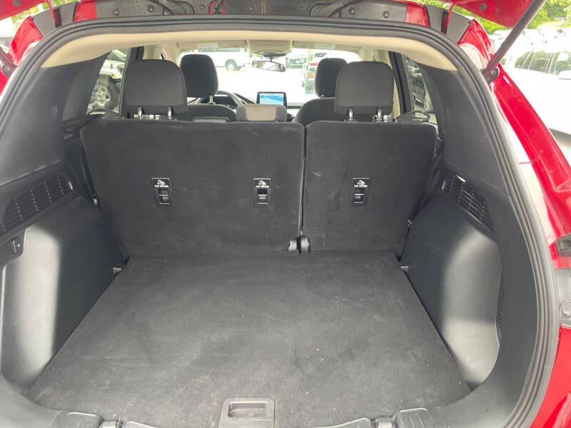 2020 Ford Escape SE