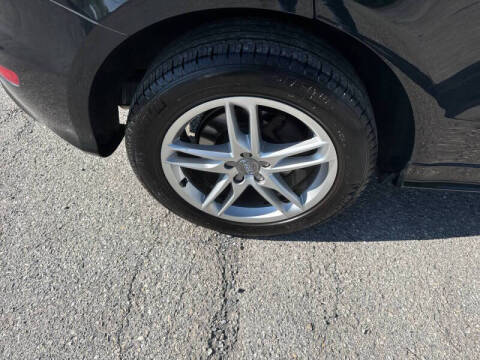 2014 Audi Q5 3.0T quattro Premium Plus