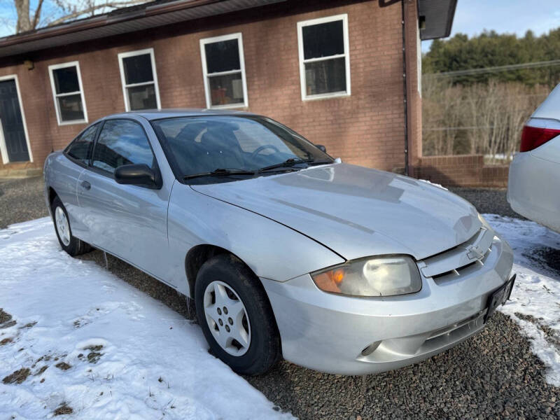 2005 Chevrolet Cavalier for sale at R C MOTORS in Vilas NC