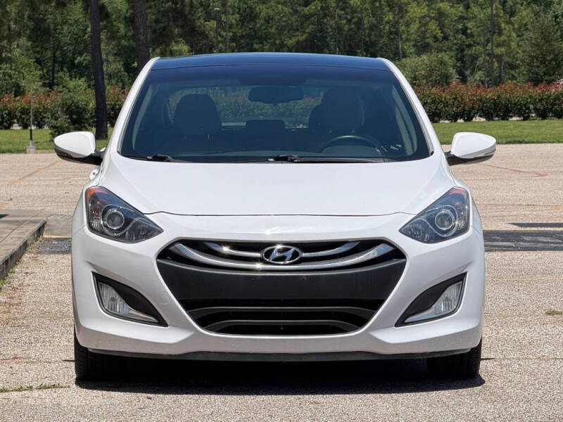 2014 Hyundai Elantra GT
