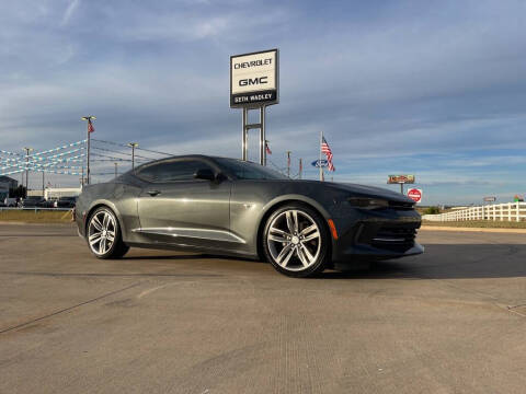 2018 Chevrolet Camaro LT