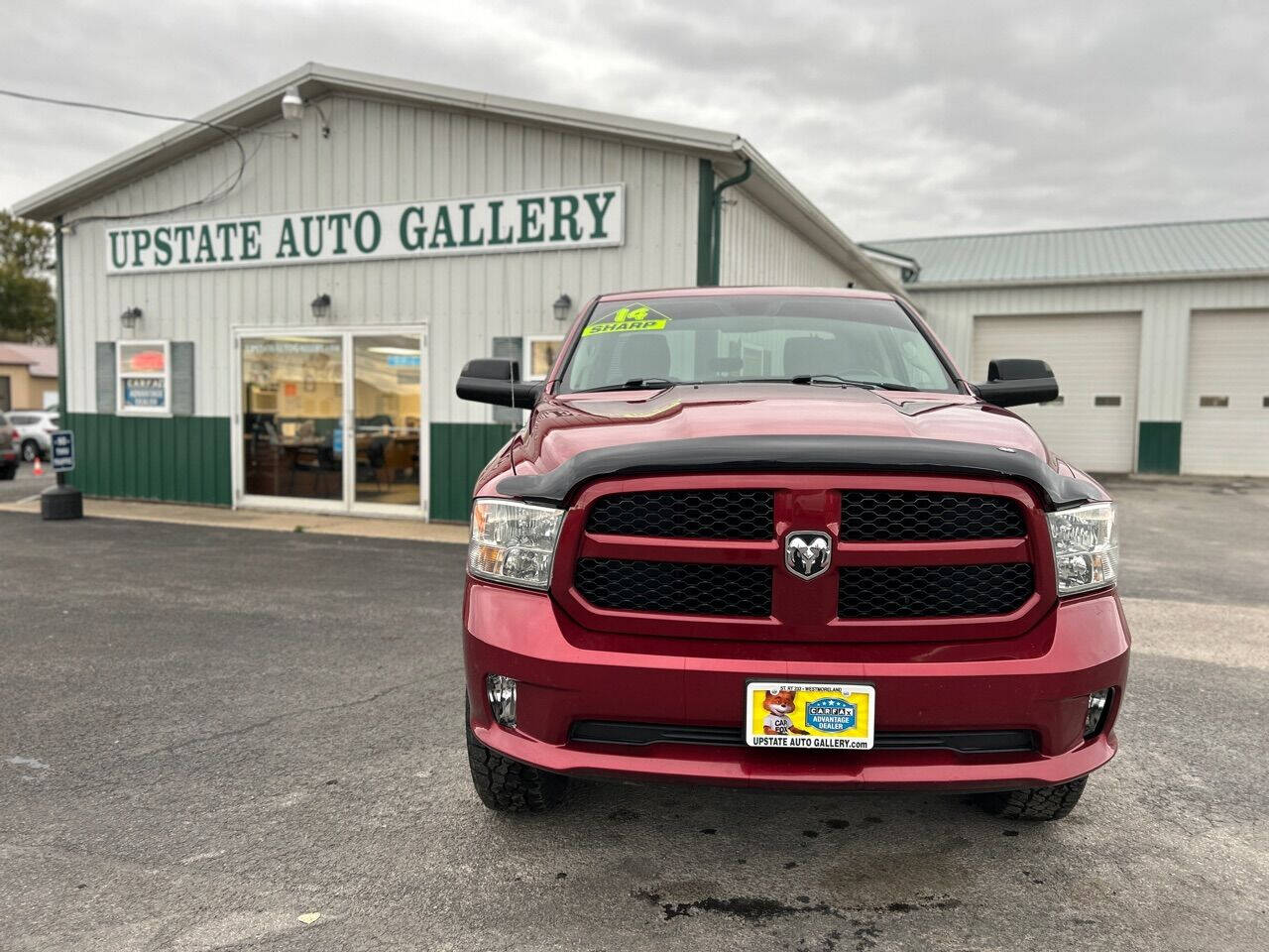 2014 Ram 1500 for sale at Upstate Auto Gallery in Westmoreland, NY