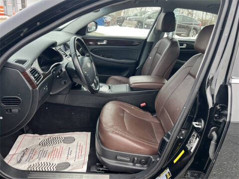 2012 Hyundai Genesis 3.8L V6