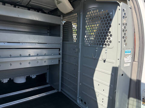 2014 Chevrolet Express 2500