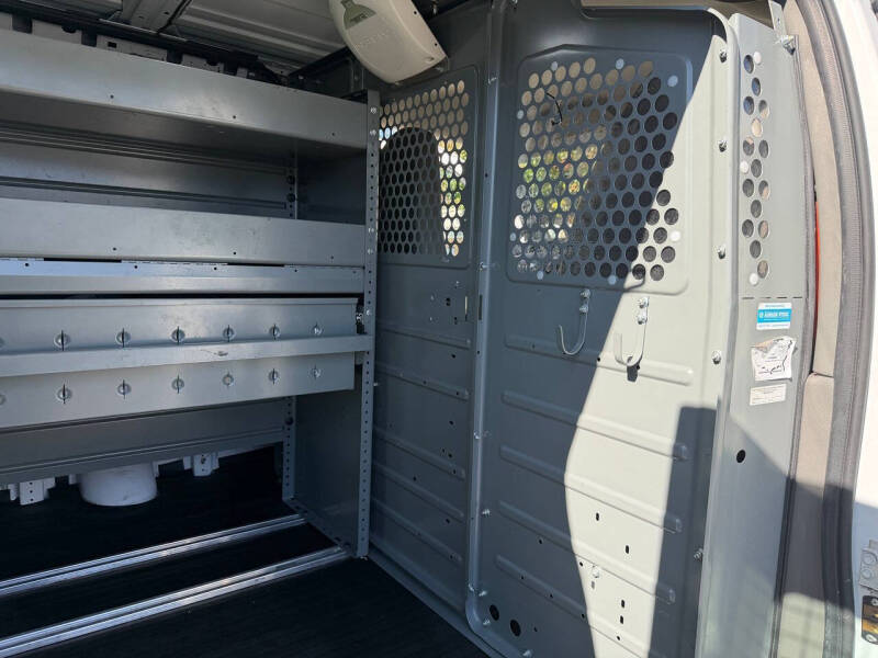 2014 Chevrolet Express 2500