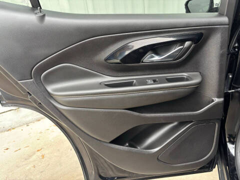 2024 GMC Terrain AT4