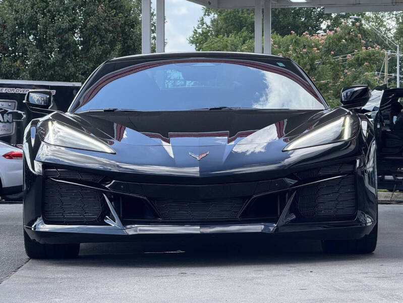 2024 Chevrolet Corvette E-Ray