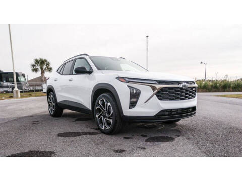 2026 Chevrolet Trax RS