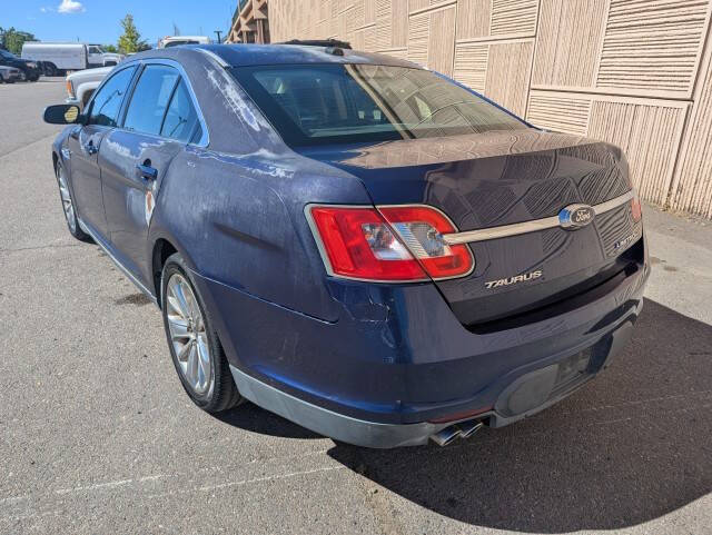 2011 Ford Taurus Limited