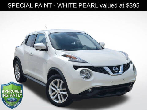 2016 Nissan JUKE SL