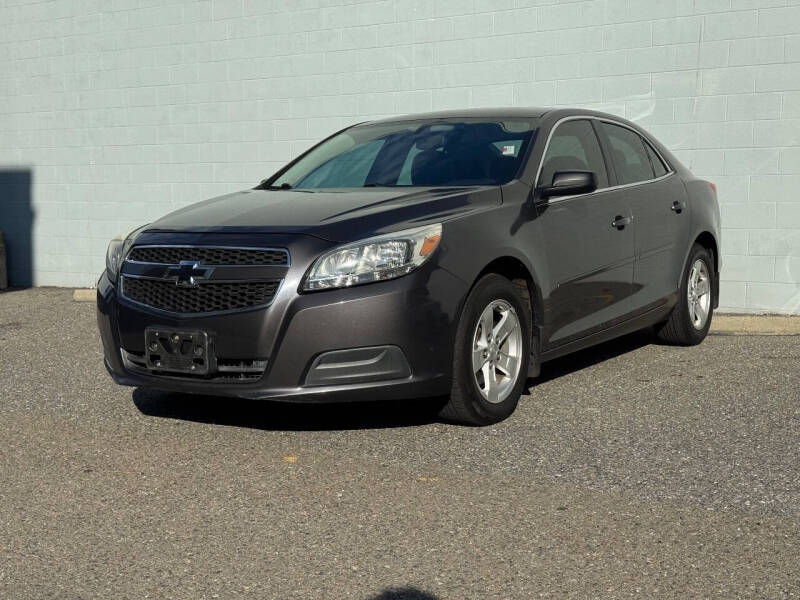 2013 Chevrolet Malibu LS