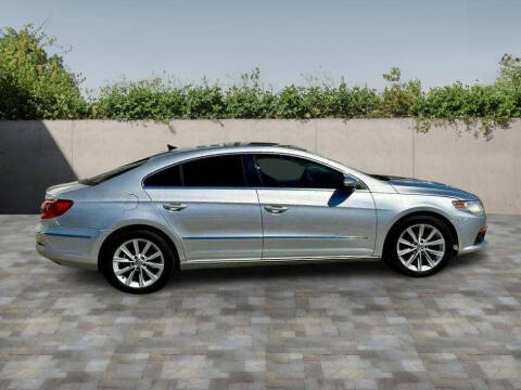2010 Volkswagen CC Luxury