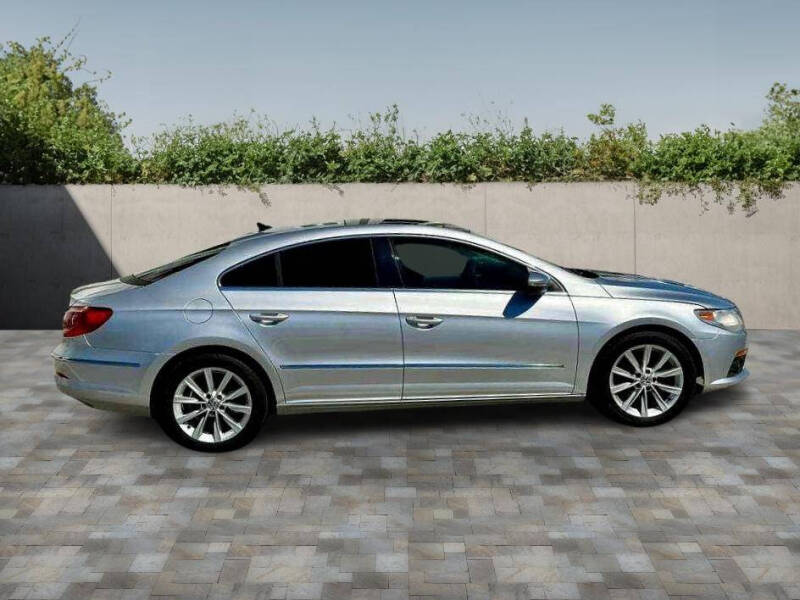 2010 Volkswagen CC Luxury