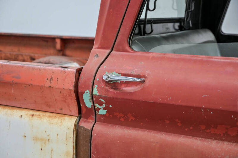 1965 Chevrolet C10