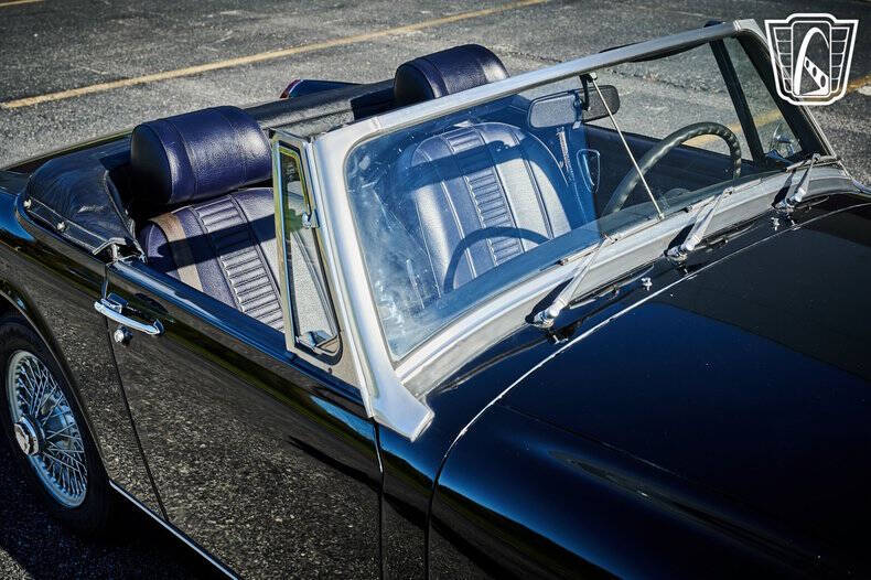 1973 MG Midget