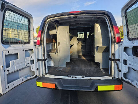 2016 Chevrolet Express 2500