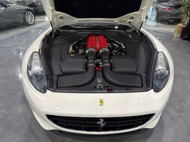 2014 Ferrari California