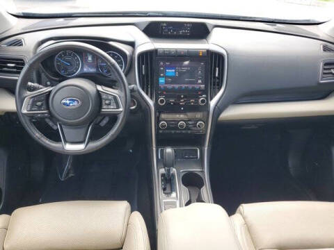 2020 Subaru Ascent Limited 8-Passenger