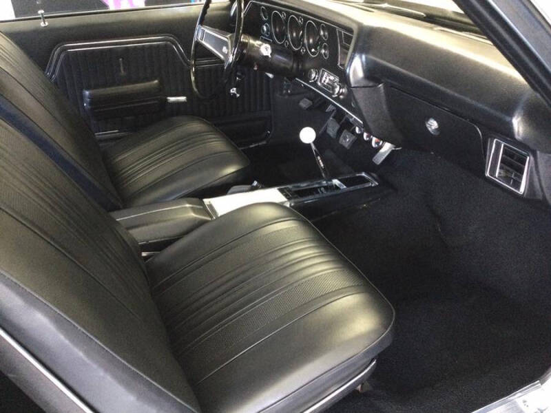 1970 Chevrolet Chevelle