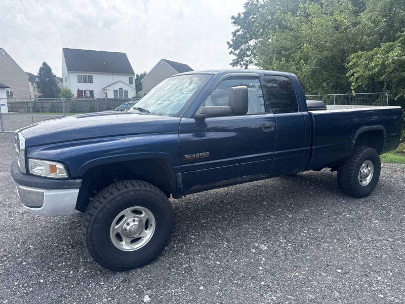 2001 Dodge Ram 2500 SLT Plus