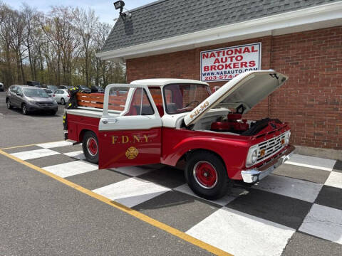 1964 Ford F-100