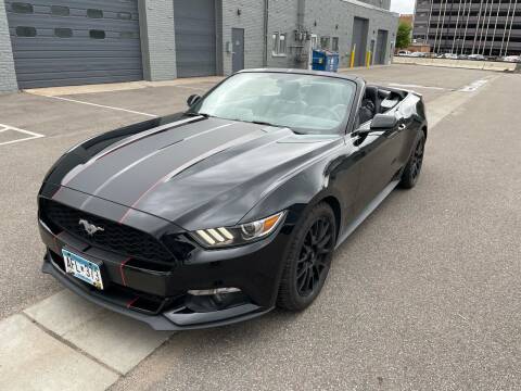 2016 Ford Mustang for sale at The Car Buying Center in Saint Louis Park MN