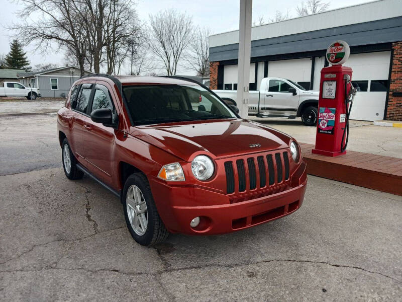 2010 Jeep Compass for sale at Milton Motors Of Alton in Alton IL
